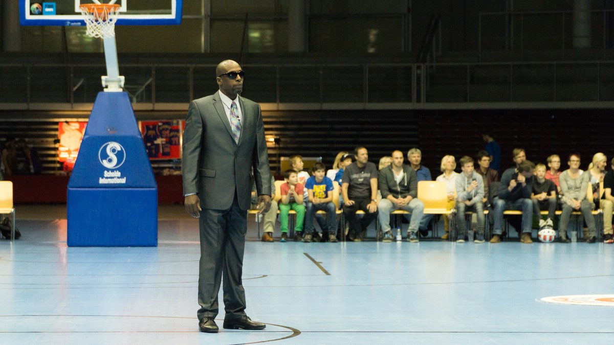 O Fotomagazin / Harlem Globetrotters in der TipsArena 2016